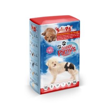 SwissPet Einwegwindeln Doggy Pamys XXL