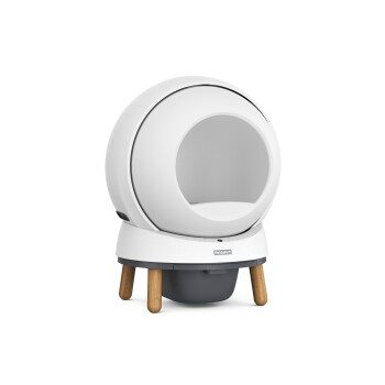 PetSafe ScoopFree SmartSpin?
