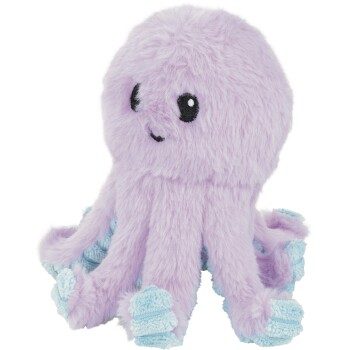 AniOne Spielzeug Kraken mit Geräusch 18 x 14 cm