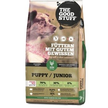 The Goodstuff Junior Huhn 12.5 kg