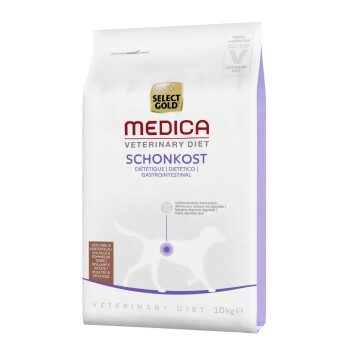 SELECT GOLD Medica Schonkost Geflügel und Kartoffel 10 kg