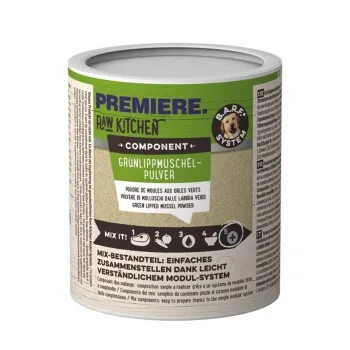 PREMIERE RAW KITCHEN Grünlippmuschelpulver 100g