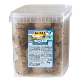 MultiFit Meisenknödel 35er ohne Netz