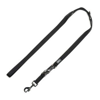 AniOne Führleine Classic schwarz M