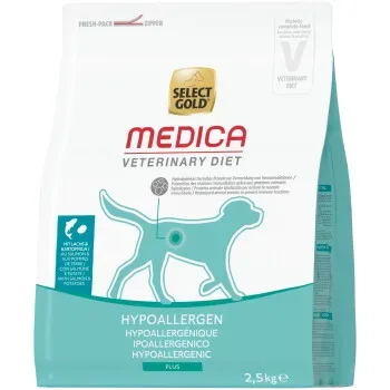 SELECT GOLD Medica Hypoallergen PLUS Lachs 2.5 kg