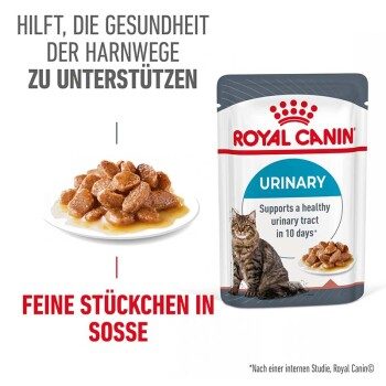 ROYAL CANIN Care Urinary in Soße 48x85 g