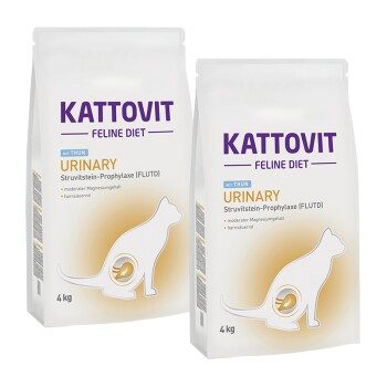 KATTOVIT Feline Urinary Thunfisch 2x4 kg