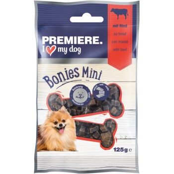 PREMIERE Bonies Mini 2x125g Rind 2x125 g