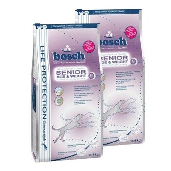 bosch Senior Age & Weight 2x11.5 kg