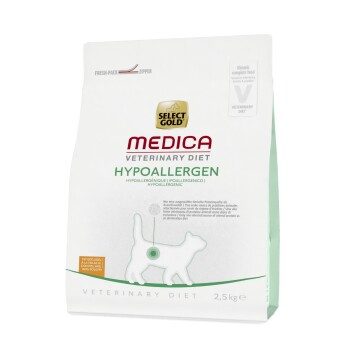 SELECT GOLD Medica Hypoallergen mit Geflügel 2.5 kg