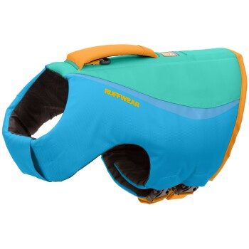 Ruffwear Float Coat? Schwimmweste blau XXS
