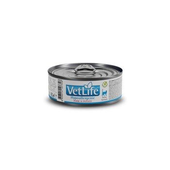 VetLife Farmina Hypoallergenic Schwein und Kartoffel 12 x 85 g