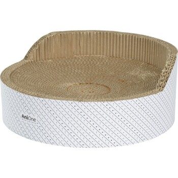 AniOne Kratzpappe Lounge Lizzy Ø 38cm x 15cm