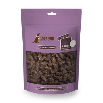 ESCAPURE Hupferl Softies 150g Lamm