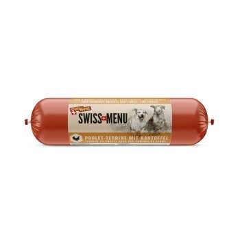 DeliBest Swiss Menu 10x400g Huhn mit Kartoffel 10x400 g