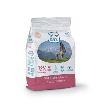 Swiss Natural Soft Adult Huhn und Kartoffel 2x4 kg