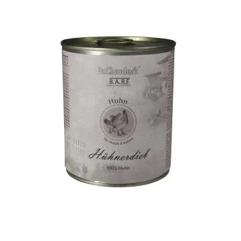 Dr. Clauder's BARF Huhn 6x800 g