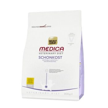SELECT GOLD Medica Schonkost Kitten 300 g
