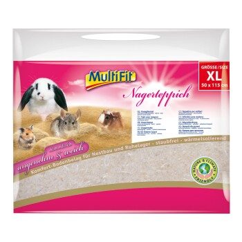MultiFit Nagerteppich XL 1 Stück