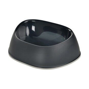 AniOne Kunststoffnapf Blacky 1.2 l