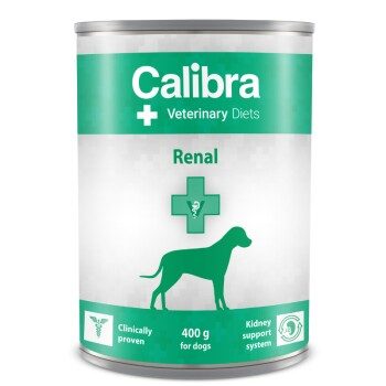 Calibra Canine Renal 6x400 g