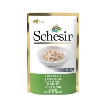 Schesir 20 x 85g Hähnchenfilet