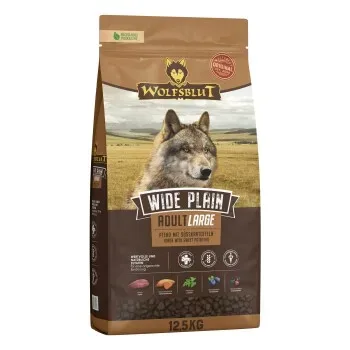 WOLFSBLUT Wide Plain Large Breed 12.5 kg
