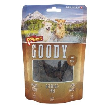 DeliBest Goody 2x100g Ziege