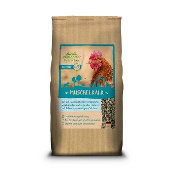 My little Farm Muschelkalk 2kg