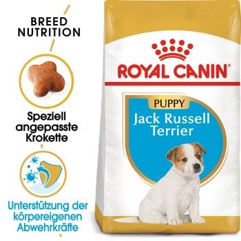 ROYAL CANIN Jack Russel Terrier Puppy 1.5 kg