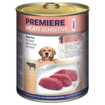PREMIERE Meati Sensitive Rind pur 24x800 g