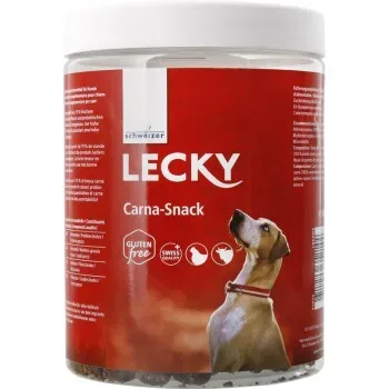 Lecky Carna Snack Dose 450g