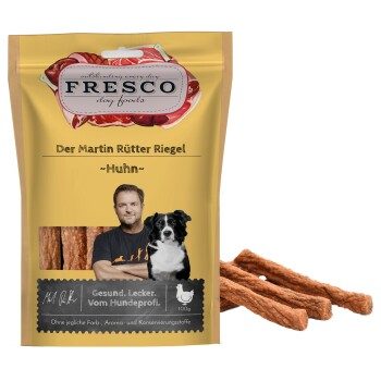 FRESCO M.Rütter Riegel 2x100g Huhn 2x100 g