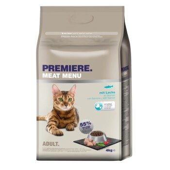 PREMIERE Adult Lachs 4 kg