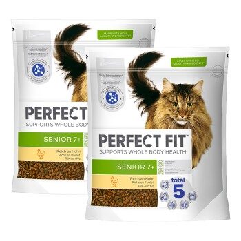 PERFECT FIT Senior 7+ mit Huhn 2x1.4 kg