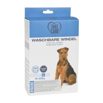 TAKE CARE Waschbare Windeln L