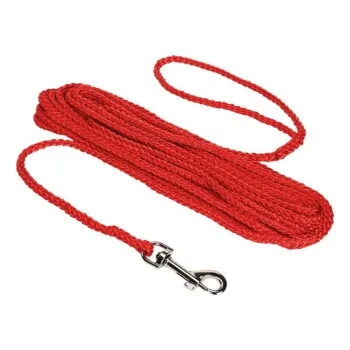 FIT+FUN Schleppleine rot 5 m