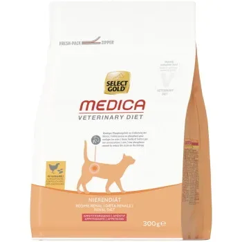 SELECT GOLD Medica Nierendiät Appetitanregend 300g