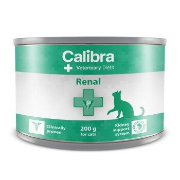 Calibra Feline Renal 6x200g