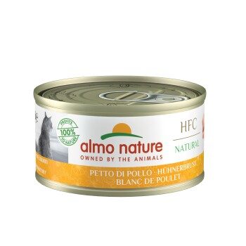 Almo nature HFC Natural Hühnerbrust 48x70 g