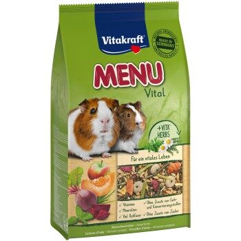 Vitakraft MENU Vital Meerschweinchen 1 kg