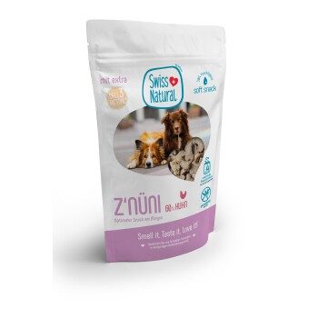 Swiss Natural z'Nüni mit Huhn & Kartoffel 400 g