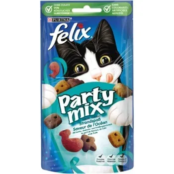 Felix Katzensnack Party Mix Seaside
