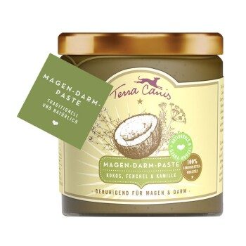 Terra Canis Magen-Darm Paste 250ml