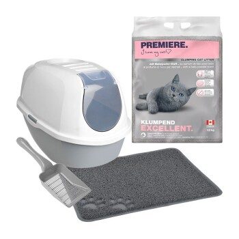 PREMIERE AniOne Erstausstattungsset Katzenhygiene