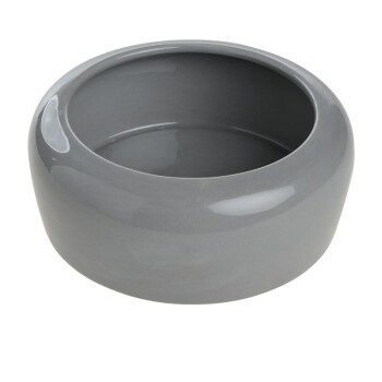 AniOne Kleintier-Napf grau 500 ml