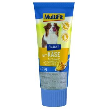 MultiFit Creme mit Käse 75 g