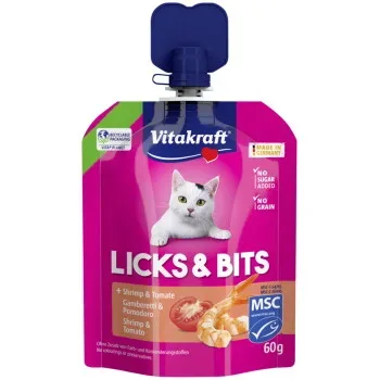 Vitakraft Licks & Bits MSC Shrimps