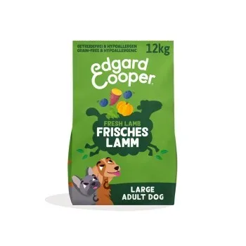Edgard & Cooper Trockenfutter Hund, Adult, Lamm 12 kg