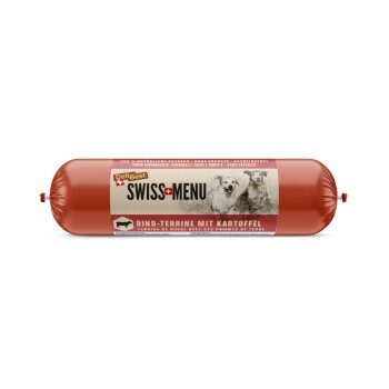 DeliBest Swiss Menu 10x400g Rind und Kartoffel 10x400 g